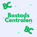 BostadsCentralen logotyp