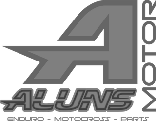 Aluns Motor logotyp