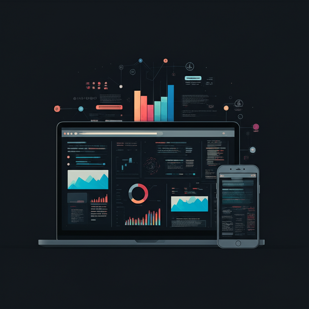 Modern webbdesign